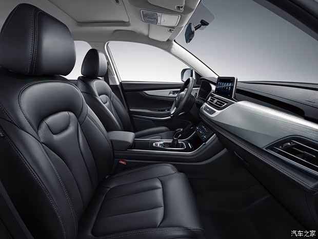 长安汽车 长安CS75 2019款 280T 手动百万版