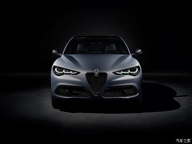 阿爾法·羅密歐 Stelvio斯坦維 2023款 Competizione