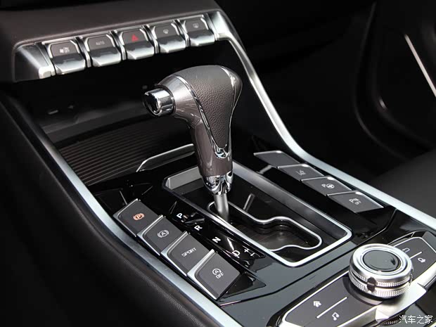 江铃福特 领界 2019款 EcoBoost 145 CVT 48V尊领型PLUS 国VI