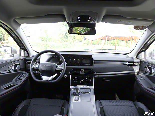 星途 星途凌云 2023款 四驱高配版 星途 星途凌云 2023款 四驱高配版