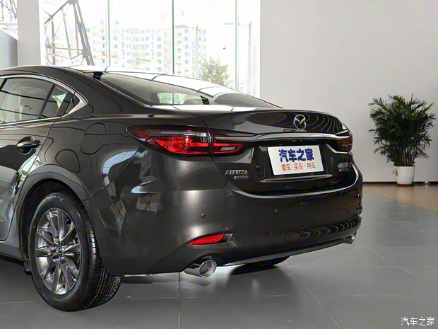 一汽马自达 阿特兹 2020款 2.0L 蓝天尊贵版