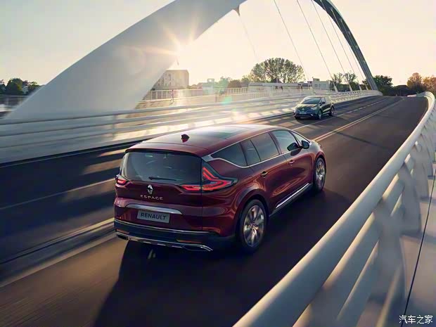 雷諾(進口) Espace 2020款 基本型 雷諾(進口) Espace 2020款 基本型