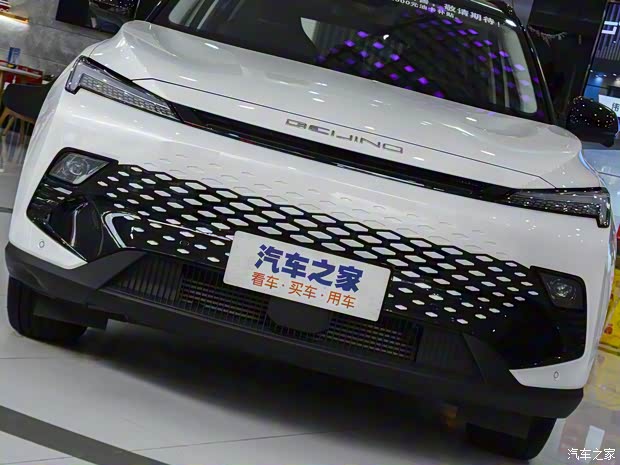 北京汽车 魔方 2022款 基本型