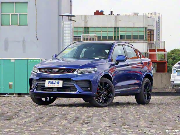 吉利汽车 星越 2020款 350T 驭星者AWD 吉利汽车 星越 2020款 350T 驭星者AWD