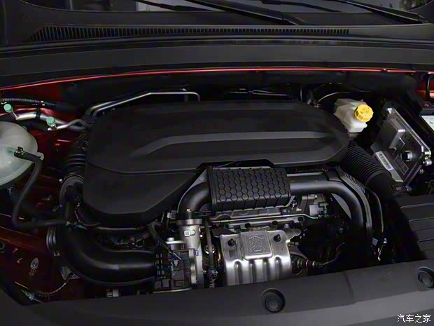 上汽通用五菱 新宝骏RS-5 2020款 300T CVT 智能旗舰型