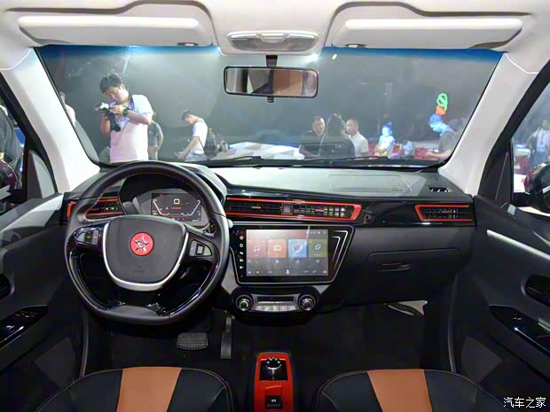 紅星汽車 閃閃X2 2018款 星耀360