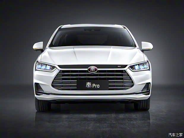 比亚迪 秦 2018款 秦Pro 基本型