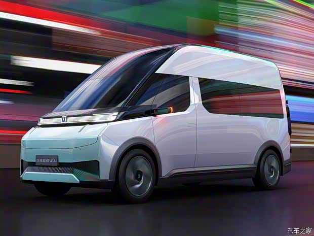 遠程 超級VAN 2022款 基本型