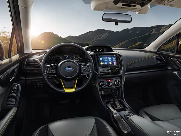斯巴魯 斯巴魯XV 2021款 Crosstrek Sport 美國(guó)版