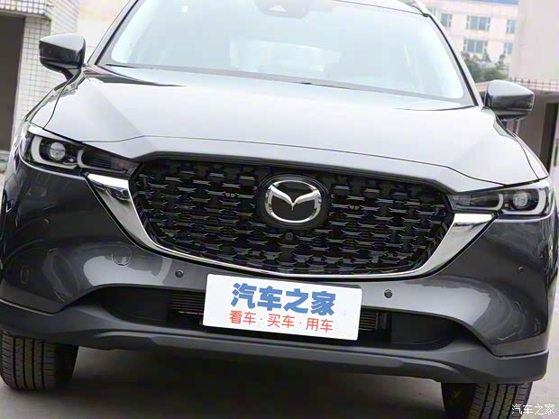 长安马自达 马自达CX-5 2022款 2.5L 自动四驱高配版