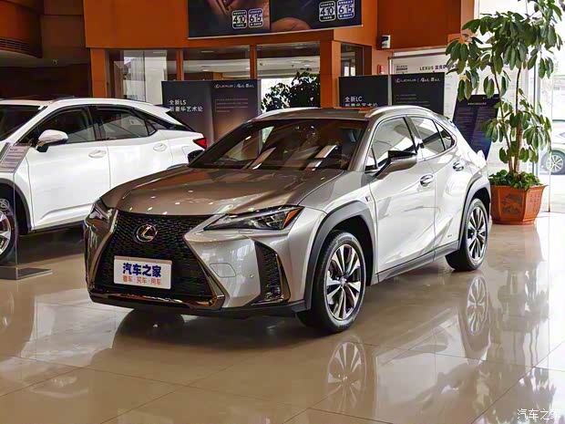 雷克萨斯 雷克萨斯UX 2019款 260h F SPORT全驱版 国V