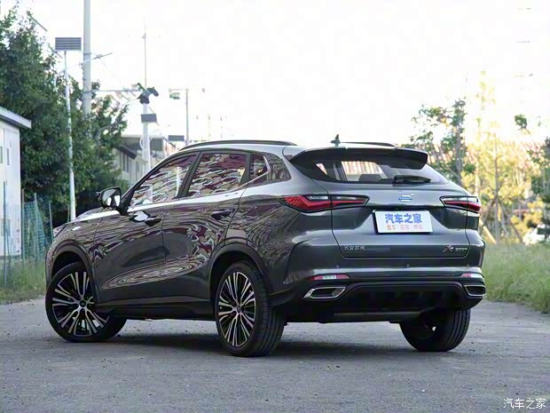 长安汽车 长安欧尚X5 2020款 1.5T 高配版