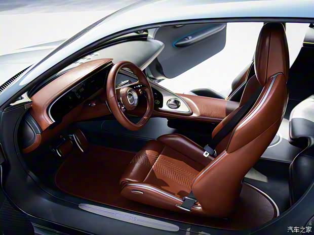 捷尼赛思 捷尼赛思X 2021款 Concept 捷尼赛思 捷尼赛思X 2021款 Concept