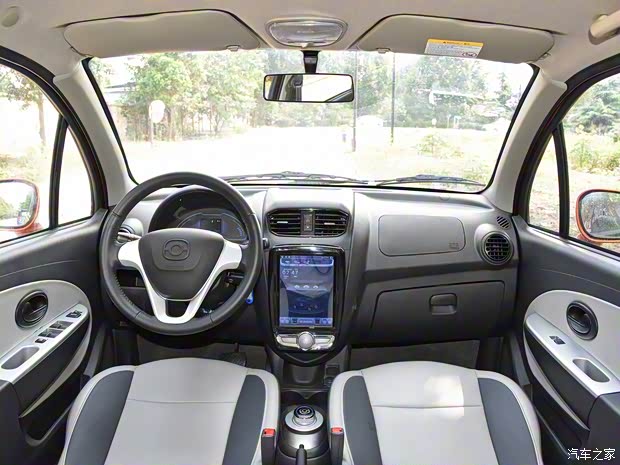 海馬汽車 海馬愛尚EV 2018款 標(biāo)準(zhǔn)型