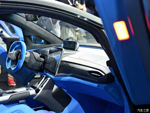 埃安 Hyper SSR 2024款 Ultimate 賽道版