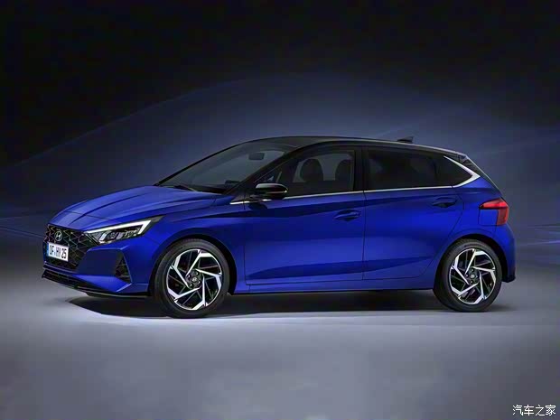 现代(进口) 现代i20 2020款 基本型