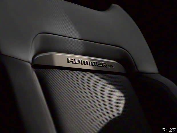GMC HUMMER EV SUV 2024款 Edition 1 美国版