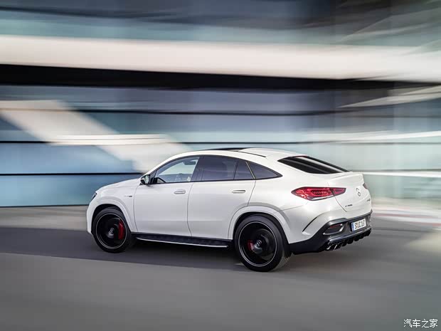 梅賽德斯-AMG 奔馳GLE AMG 2020款 AMG GLE 63 S 4MATIC+ 轎跑SUV