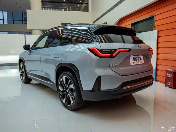 蔚来 蔚来ES6 2019款 510KM 首发纪念版 蔚来 蔚来ES6 2019款 510KM 首发纪念版