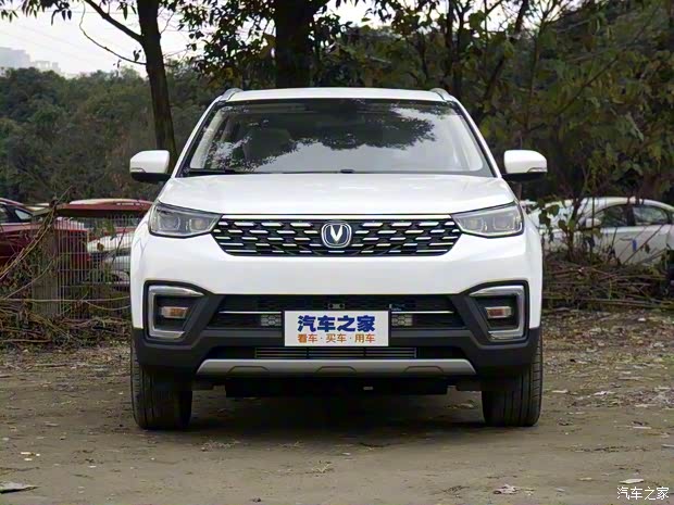 長安汽車 長安CS55 2018款 1.5T 手動炫動型