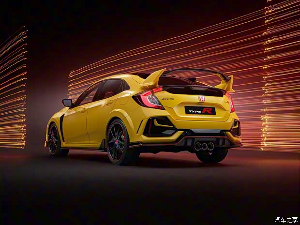 本田(进口) 思域(海外) 2020款 TYPE R Limited Edition 本田(进口) 思域(海外) 2020款 TYPE R Limited Edition