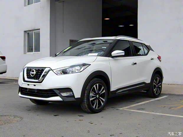 东风日产 劲客 2018款 1.5L CVT智联豪华版 东风日产 劲客 2018款 1.5L CVT智联豪华版