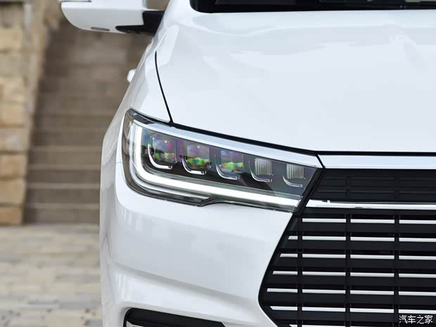 比亚迪 秦新能源 2019款 秦EV