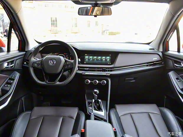 长安汽车 长安CS15 2019款 基本型 长安汽车 长安CS15 2019款 基本型