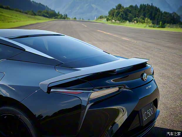雷克薩斯 雷克薩斯LC 2020款 500 Aviation 日本版