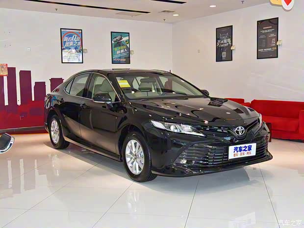 广汽丰田 凯美瑞 2019款 2.0E 精英版 国V