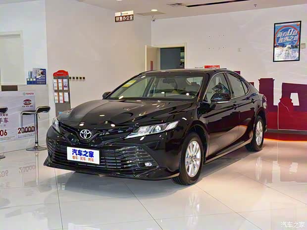 廣汽豐田 凱美瑞 2019款 2.0E 精英版 國(guó)V