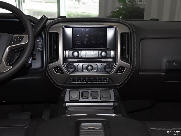 GMC SIERRA 2018款 1500 DENALI至尊版