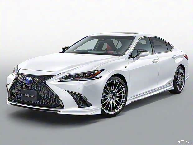 雷克萨斯 雷克萨斯ES 2019款 TRD F Sport