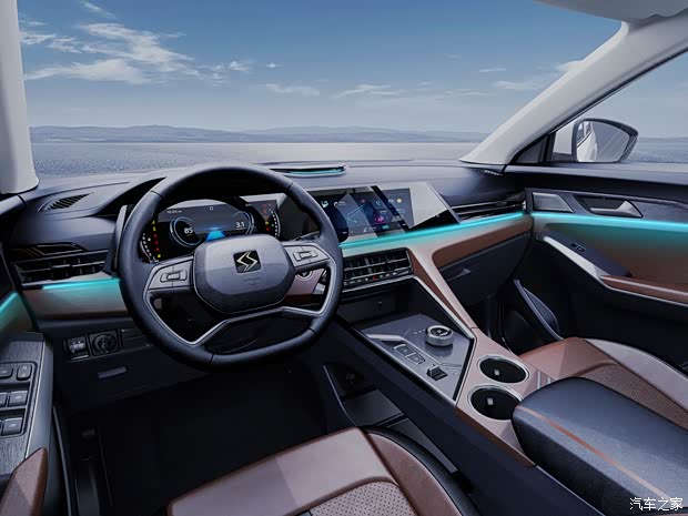 江汽集團(tuán) 思皓X8 2022款 PLUS 基本型