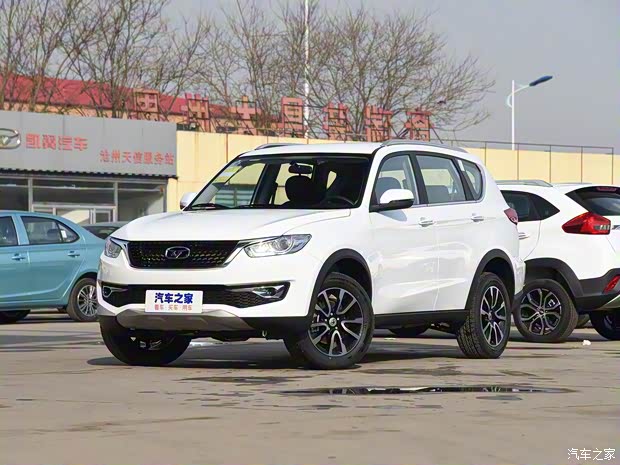 凯翼汽车 凯翼X3 2018款 1.6L 手动智享版 国V 凯翼汽车 凯翼X3 2018款 1.6L 手动智享版 国V