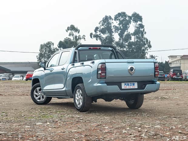 长城汽车 炮 2022款 两驱金刚炮