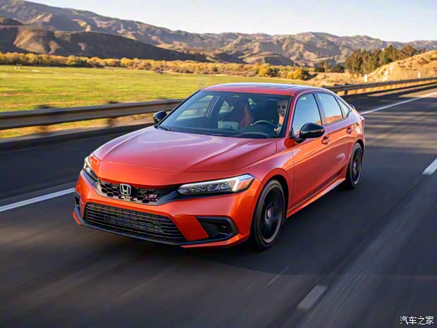 本田(進口) 思域(進口) 2021款 三廂 1.5T Si 美國版