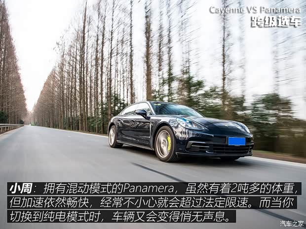 保时捷 Panamera新能源 2018款 Panamera 4 E-Hybrid 行政加长版 2.9T
