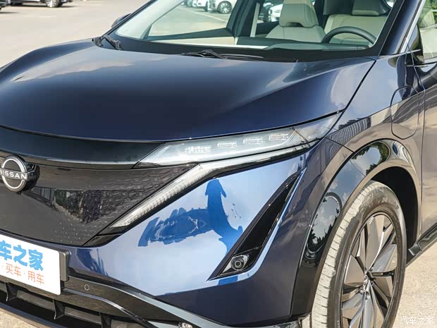 东风日产 Ariya 2022款 两驱高配版