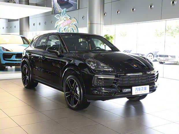 保时捷 Cayenne 2023款 Cayenne 3.0T 保时捷 Cayenne 2023款 Cayenne 3.0T
