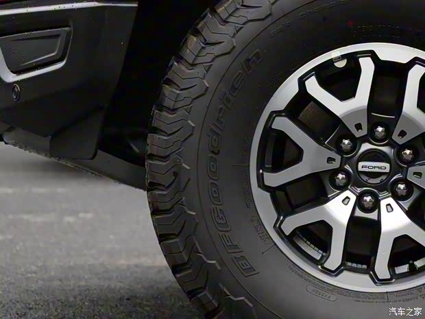 福特(進口) 福特F-150 2022款 3.5T 猛禽