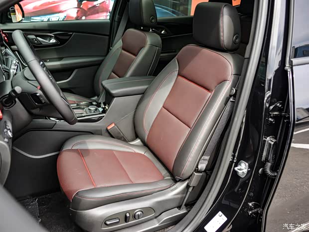 上汽通用雪佛兰 开拓者 2020款 RS