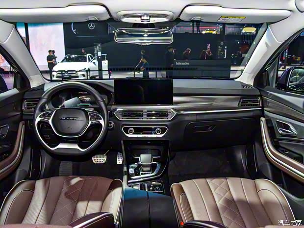 北汽新能源 北汽新能源EU7 2019款 基本型