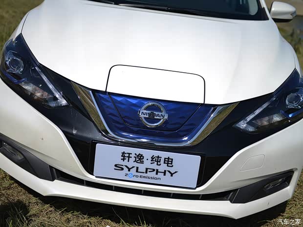 东风日产 轩逸·纯电 2018款 智尊版 东风日产 轩逸·纯电 2018款 智尊版