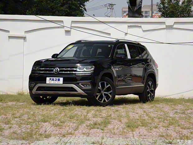 上汽大众 途昂 2020款 380TSI 四驱豪华版 国VI