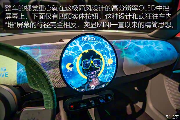 MINI MINI Aceman 2022款 Concept