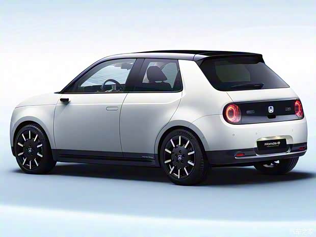 本田(进口) e Prototype 