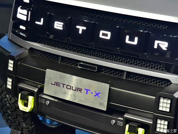 奇瑞汽车 捷途T-X 2022款 基本型 奇瑞汽车 捷途T-X 2022款 基本型