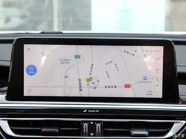 长安汽车 长安CS75 2020款 280T 自动雅智型 国VI