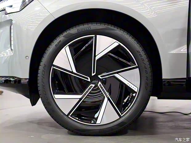 沃爾沃(進(jìn)口) 沃爾沃EX90 2023款 基本型